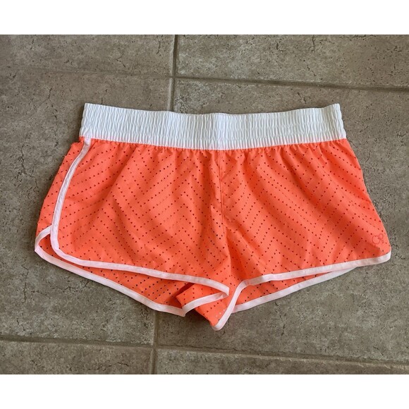 OP Lot Of 3 Size Medium Beach Pool Bikini Cover Up Shorts Vibrant Cut Out - Picture 7 of 11